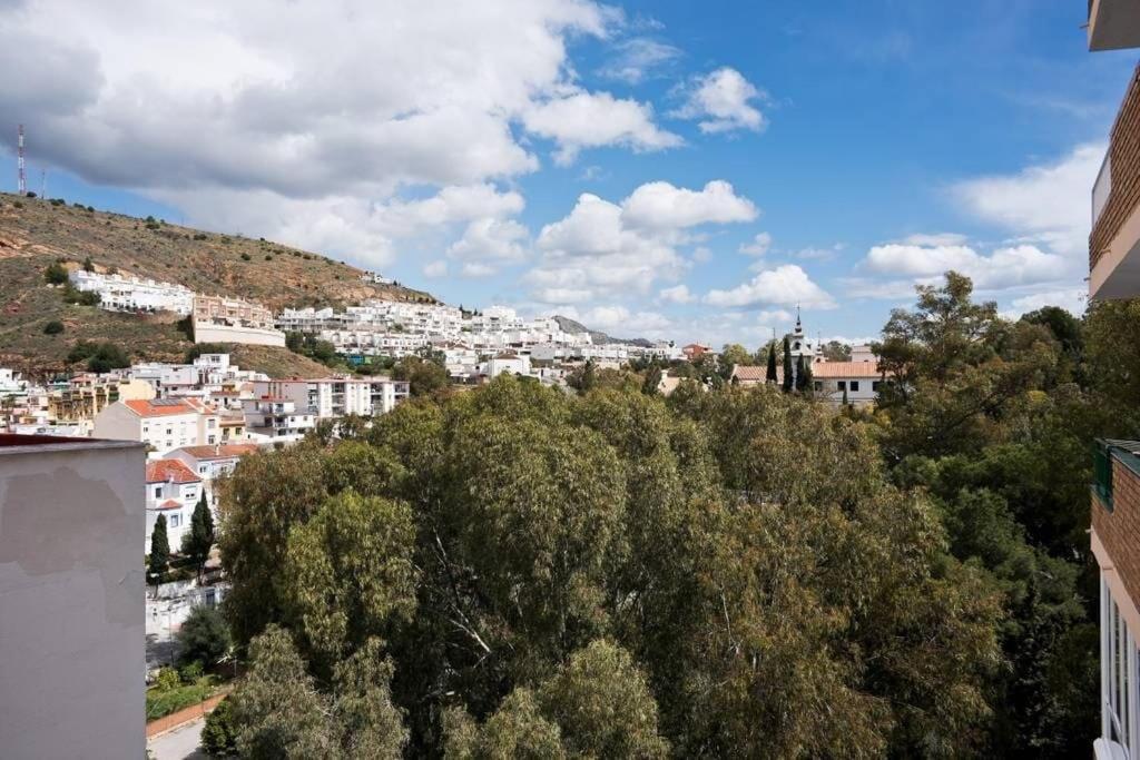 Views In Calm City Center Málaga Exterior foto